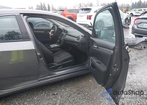 2016 Honda Civic Lx from USA, damaged, VIN 2HGFC2F5XGH554864